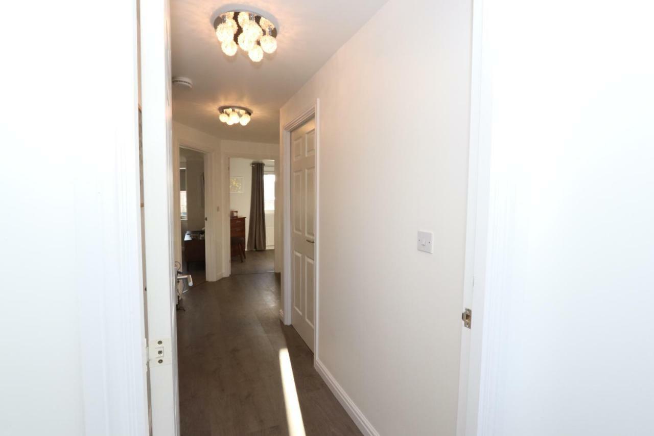 Dunfermline - Luxury Two Bedroom Apartment - Tp Eksteriør billede