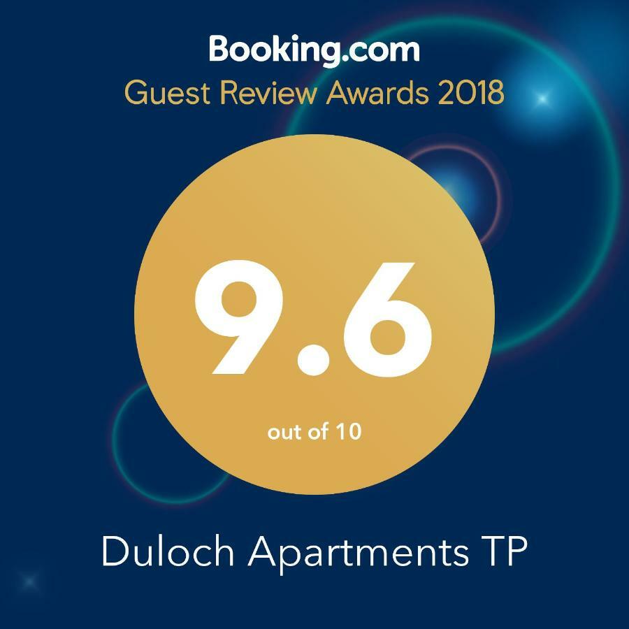 Dunfermline - Luxury Two Bedroom Apartment - Tp Eksteriør billede